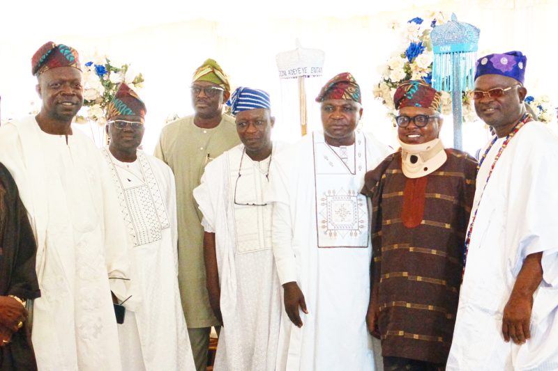 Adereti Commends Ooni, Oyetola, APC Chair, and Others for Honouring Eyesorun’s Burial