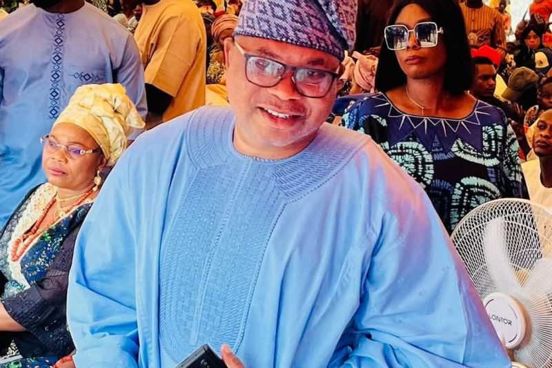 Osun LG: Oyebamiji warns against use of Amotekun to takeover the councils