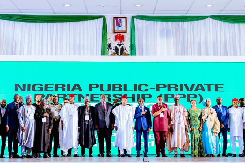 Tinubu Rallies Investors at 2025 PPP Summit, Sets New Pace for Infrastructure-Driven Growth