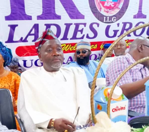 *Osun 2026: Ogungbangbe Charges Osun APC on Collective Victory, Bags Iron Ladies Humanitarian Award
