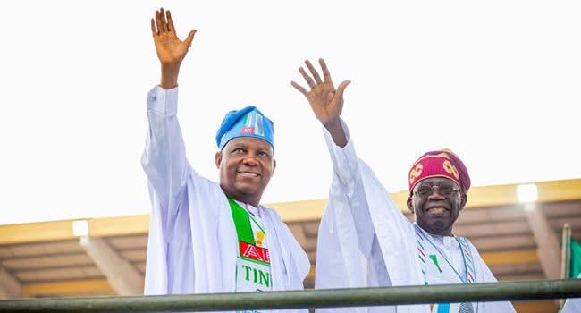 2027: North East APC Endorses Tinubu/Shettima Ticket for  Presidential Election