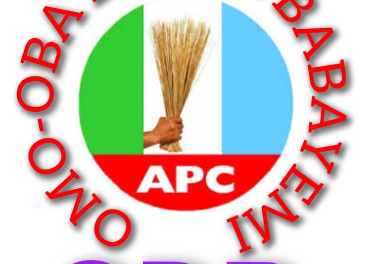 The Bridge Between Loyalty and Leadership: ODB Emerges as Osun APC’s Compass for 2026