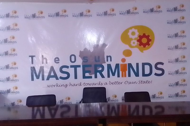 OSUN MASTERMINDS SLAM OSUN STATE GOVERNMENT, CALL FOR URGENT ACTION ON LOCAL GOVERNMENT CRISIS, SECURITY, AND GOVERNANCE