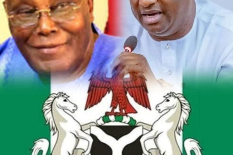 Keyamo Roasts Atiku: You Can’t Hijack National Mourning for Your Political Theatre