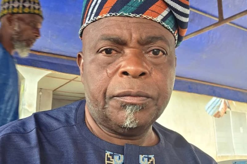 Osun APC Celebrates Prof Mojeed Alabi On Birthday Anniversary