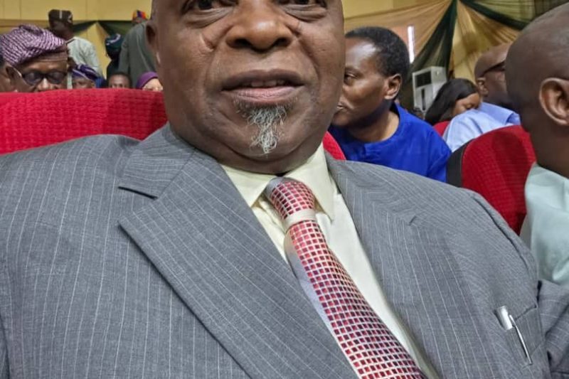 Babayemi Hails Ex Osun Speaker, Alabi, on Birthday