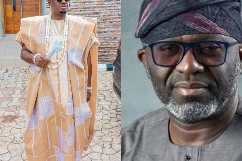 Prince Thomas Olaleye Ogungbangbe PhD Celebrates Chief (Engr) Abdulrahaman Olalekan Badmus and Dr. Charles Akindiji Akinola on Their Birthday Anniversary