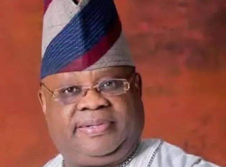 Osun PDP Endorses Tinubu for 2027, Amid Gov Adeleke Defection Rumours. 