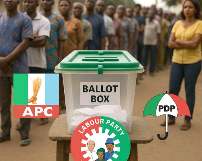 Lagos LG poll: PDP, LP, YPP reject results, demand cancellation