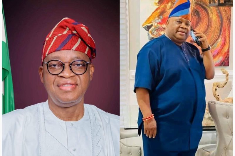 It Was Adeleke, Not Oyetola, Who Destroyed Local Government in Osun