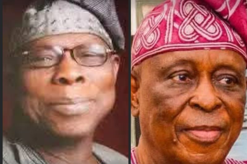 How Obasanjo Deceived Us In 2003  – Aremo Olusegun Osoba, former Governor of Ogun State 