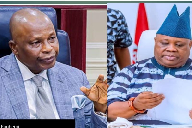 AGF Accuses Osun Govt of Violating Supreme Court Order, Demands Refund of 7 Months’ LG Funds