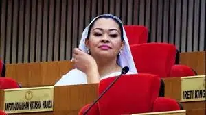 Stay Away From National Assembly, Senate Warns Natasha