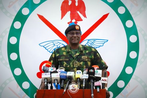 Troops reject N13.7m bribe, kill bandits in nationwide crackdown