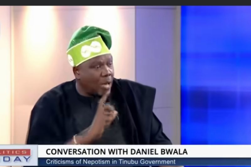 Current Opposition Worst In Nigeria’s History — Bwala