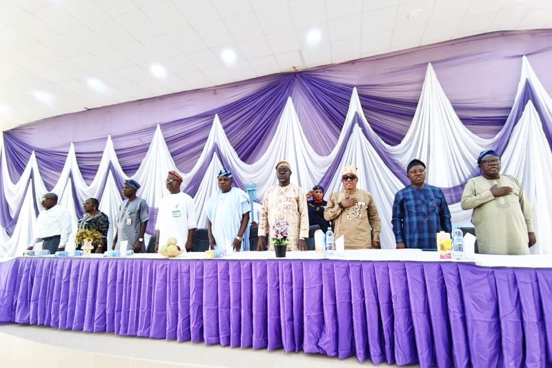 FG Pledges Stronger Support for Agricultural Research, Endorses FCAIB’s Drive for National Food Security — Sooko Tajudeen Lawal