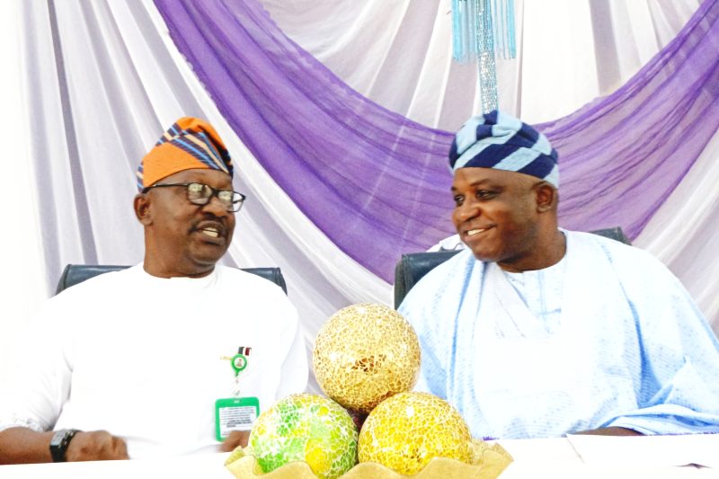 Provost Seeks Tetfund Inclusion For Nigeria’s Oldest Agricultural College(FCAIB)