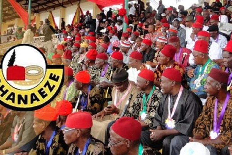 Ohanaeze Rules Out Igbo Presidential Bid In 2027, Endorses Tinubu For Second Term