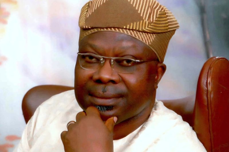 EXCLUSIVE: Ex-deputy gov Omisore joins Osun guber race