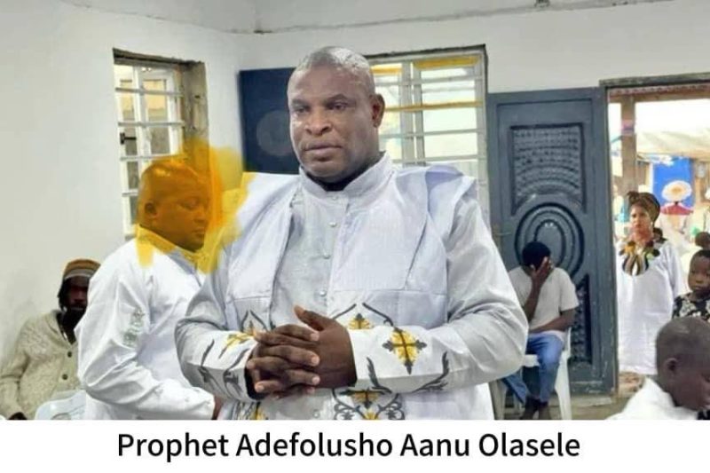 NDLEA Arrests General Overseer In Lagos For Alleged Cross-Border Drug Trafficking