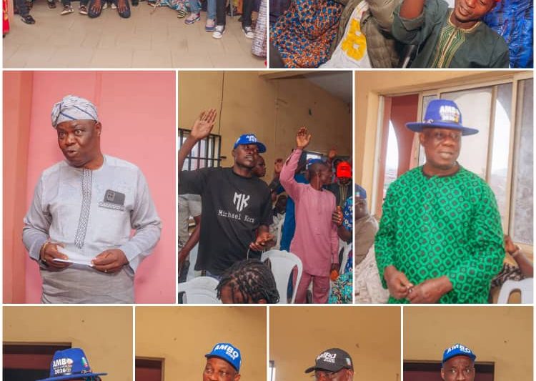 Endorsement Bells Rings as Oriade LGA Leaders Root Support For Oyebamiji, Extols Ex-Commissioner’s Exemplary leadership Style