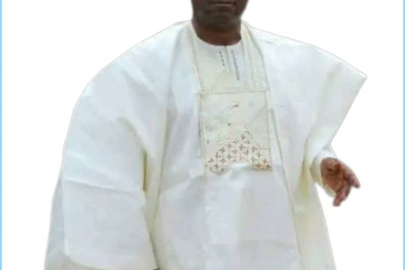 Babayemi Applauds Comrade Poju Odusola at @81