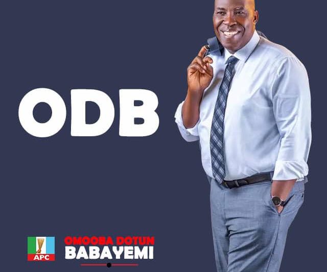 DOTUN BABAYEMI: THE DIFFERENCE OSUN APC NEEDS