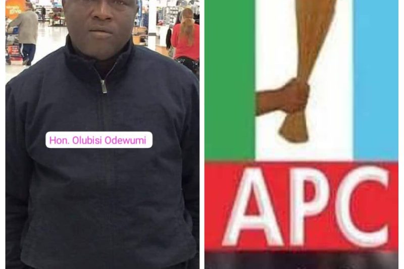 Late Odewumi Admired On Governace, Gr’roots Development And Party Stability – Ogungbangbe