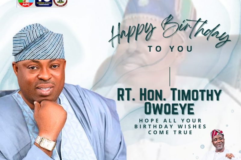 Prince Thomas Olaleye Ogungbangbe PhD. Commends Osun’s former Speaker’s exemplary leadership, commitment to democracy 