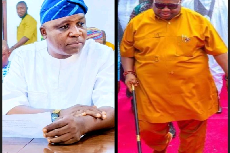 OSUN APC TO ADELEKE: Stop Beer Parlour Gists In The US, Return Home To Give Good Leadership