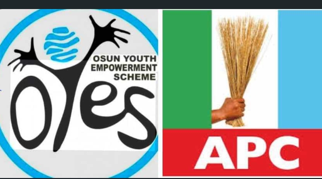 Be Wary Of Suspicious Directive On O’YES Empowerment  ~Osun APC Cautions Members, Supporters 