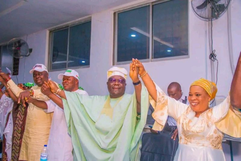 Osun 2026: I’ll End Adeleke’s Era of Nepotism, Hypocrisy, Poverty, and Stagnation If Elected Governor — Omisore