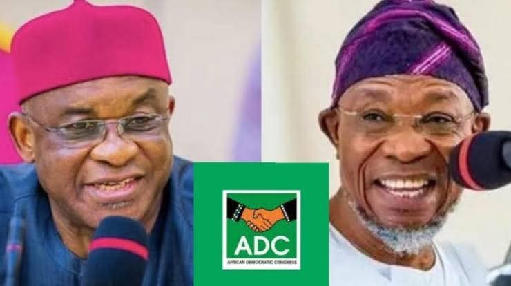 Court Restrains INEC from Recognising David Mark, Rauf Aregbesola as ADC Leaders