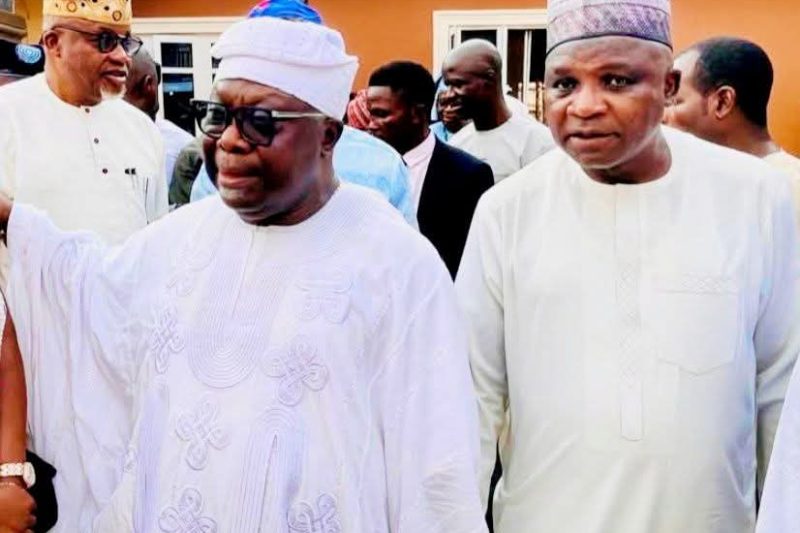 Osun APC Celebrates Otunba Omisore On Birthday Anniversary