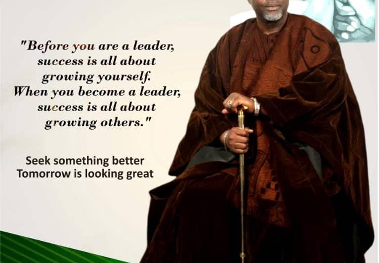 OSUN EAST 2027: OF TRUE LEADERSHIP, PRINCE THOMAS OLALEYE OGUNGBANGBE PhD. (Tomperry)