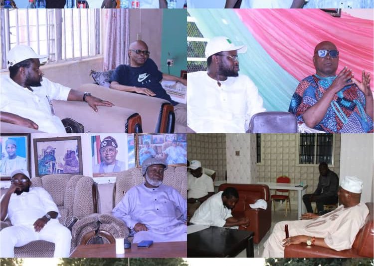 Eniade Rallies IBO Federal Constituency Leaders Ahead Of 2026 Governorship Elections, Calls For Mass Mobilization For Ongoing Voters Registration