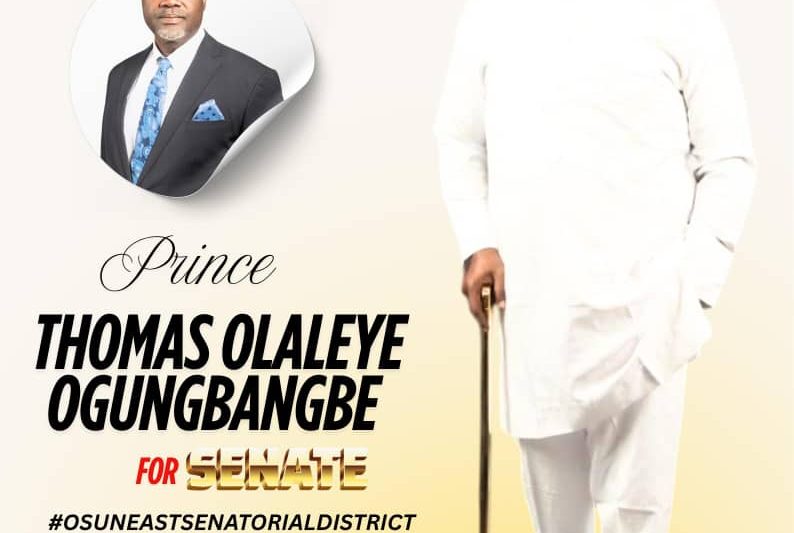 A Fresh Start:Prince Thomas Olaleye Ogungbangbe PhD. Sends Goodwill Message to Returning Students.