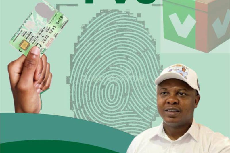 Aare (Engr.) Benjamin Kayode Adereti Hails INEC Over Continuous PVC Registration, Urges Greater Turnout of Ife Federal Constituency Citizens and Residents