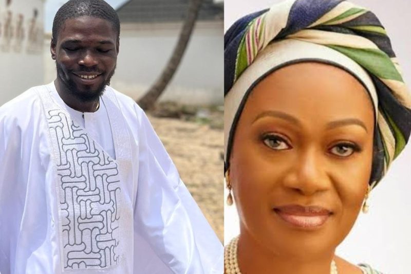 Ibiyemi Felicitates with First Lady Oluremi Tinubu on 65th Birthday
