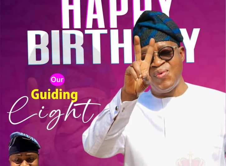 The Quiet Storm at 71: A Tribute to Alhaji Adegboyega Oyetola