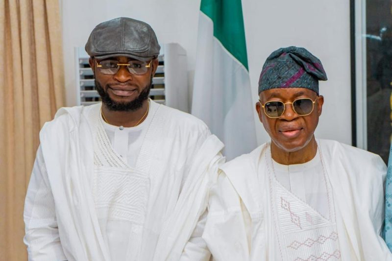 At 71, Your Legacies Would Continue To Inspire Generations, An Epitome Of True Leadership – Eniade Hails HE Adegboyega Oyetola