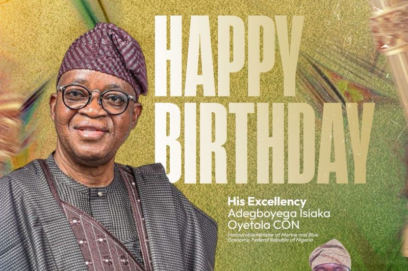 Your Remarkable Achievements As Governor Redefined The Trajectory Of Osun State Development And Economic Prosperity – Ayonic Hails Oyetola @71