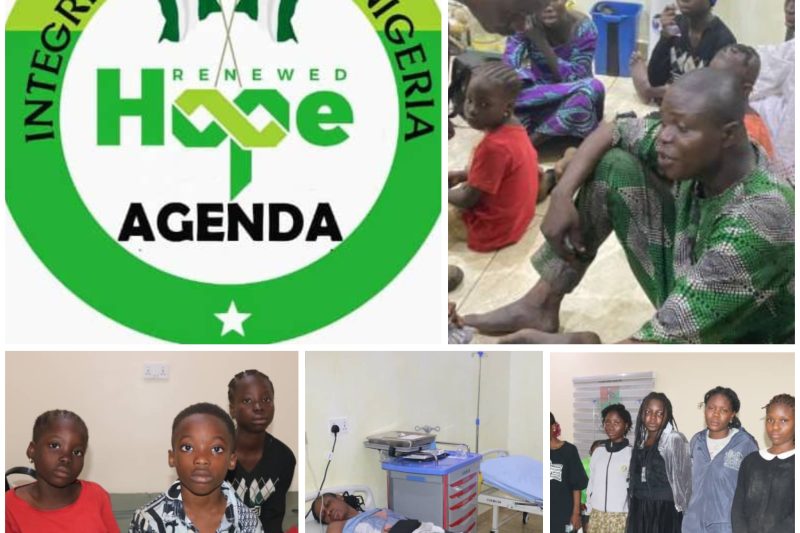 Osun Integrity Group Thanks Troops as Hon. Omole, Group’s SW National Vice Chairman, and 16 Others Rescued from Kidnappers in Kogi