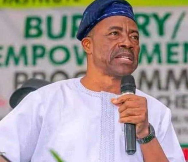 Osun Deputy Governor Faces Impeachment process as PDP Members Pass Vote of No Confidence
