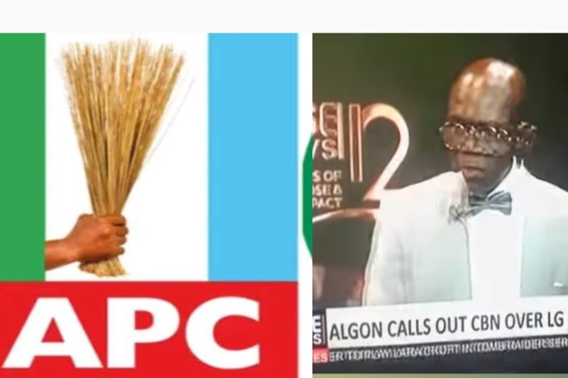 Reuben Abati’s Infamous Professional Terrorism Role On Osun LG Federal Allocations’ Impasse On Arise TV
