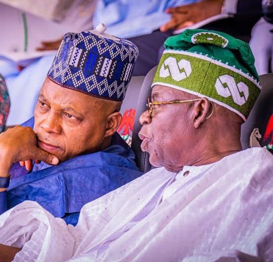 Tinubu Hails Shettima’s Loyalty, Leadership at 59: “My Decision to Pick You Was Right